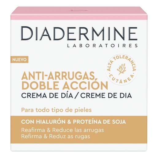 DIADERMINE Creme de Rosto Lift+ Hidratante Anti-Rugas Refirmante 50 ml