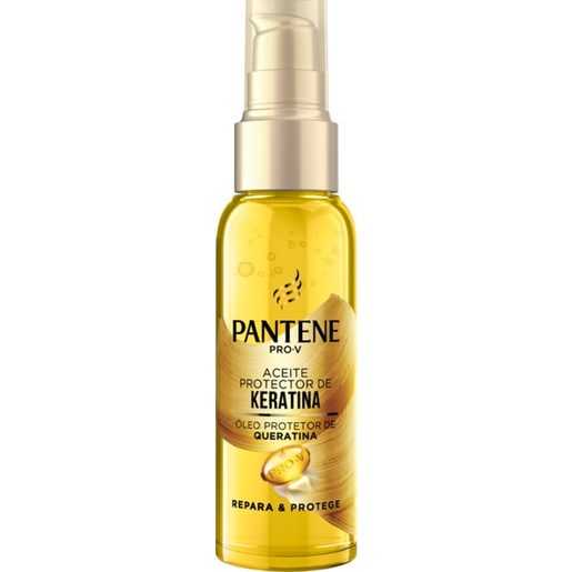 PANTENE Óleo Seco com Vitamina E 100 ml PANTENE Óleo Seco com Vitamina E 100 ml