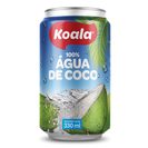 KOALA Água de Coco 330 ml KOALA Água de Coco 330 ml
