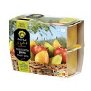 Fruta Nestlé 100% Maçã E Pêra 4x100g