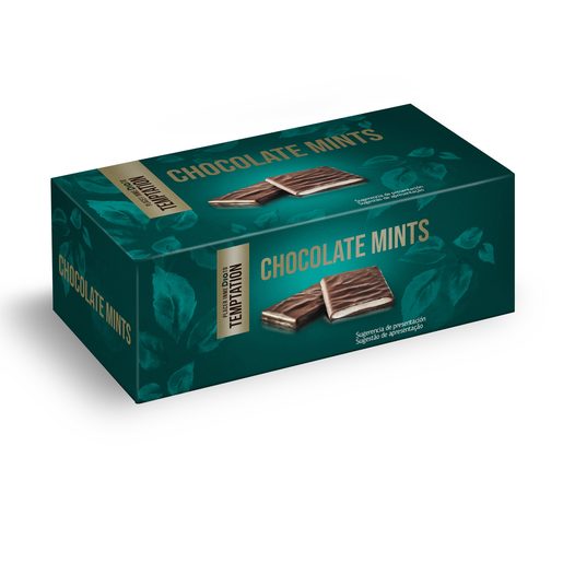 DIA TEMPTATION Chocolate Mints 165 g