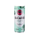 BACARDI Mojito Lata 250 ml