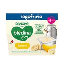 BLÉDINA Iogofruta Banana 4x95 g