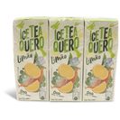 DIA QUERO Iced Tea de Limão 6x200 ml