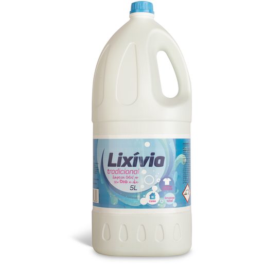 DIA Lixívia Tradicional 5 L