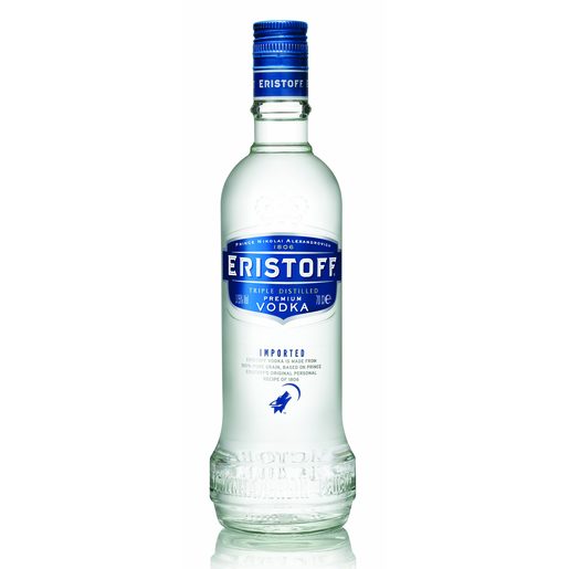ERISTOFF Vodka 700 ml