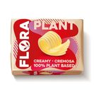 FLORA Creme para Barrar Planta Sem Sal 250 g
