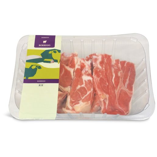 Pedaços de Borrego 800 g Pedaços de Borrego 800 g