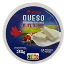 AUCHAN Queijo Fundido 16 Porções 250 g AUCHAN Queijo Fundido 16 Porções 250 g