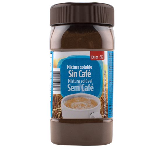 DIA Mistura Solúvel sem Café 200 g DIA Mistura Solúvel sem Café 200 g