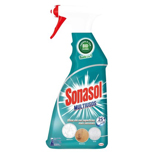 SONASOL Spray Desinfectante Multiusos 500 ml