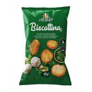RIALTO Tostas Biscottinas Rústica com Alho e Salsa 100 g RIALTO Tostas Biscottinas Rústica com Alho e Salsa 100 g