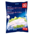 DIA Filetes de Pescada sem Pele 600 g