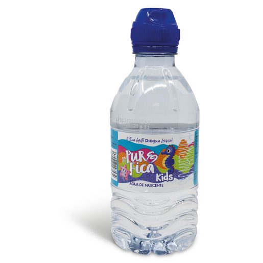 DIA PUR&FICA Água de Nascente Kids 330 ml