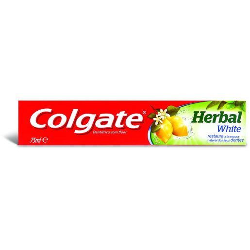 COLGATE Pasta de Dentes Herbal White 75 ml