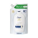 DOVE Recarga Sabonete Líquido Original 500 ml