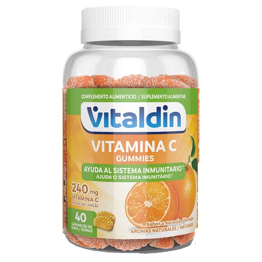 VITALDIN Vitamina C 120 g