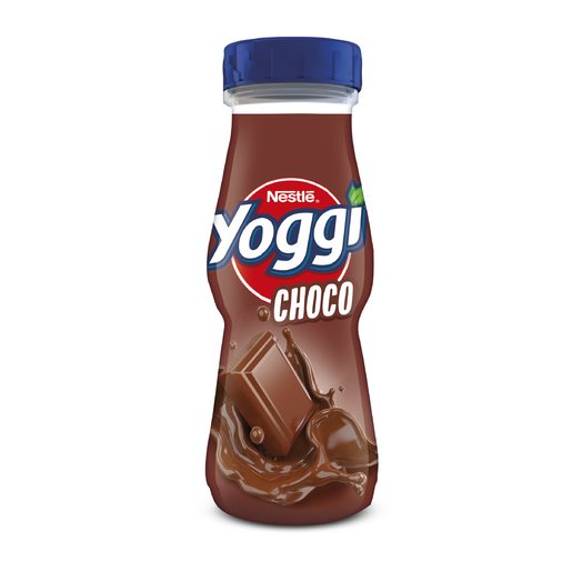 YOGGI Iogurte Líquido Chocolate 250 ml