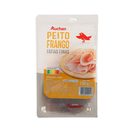 AUCHAN Fiambre de Peito de Frango Fatias Finas 150 g