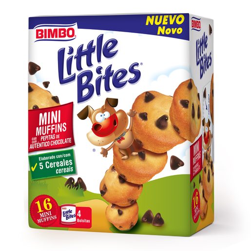 BIMBO Little Bites 168 g BIMBO Little Bites 168 g