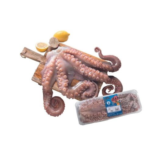 BRASMAR Metade Polvo Grande Congelado (1 un = 2150 g aprox)