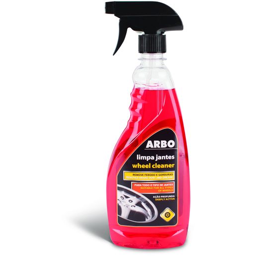 ARBO Spray Limpa Jantes 500 ml