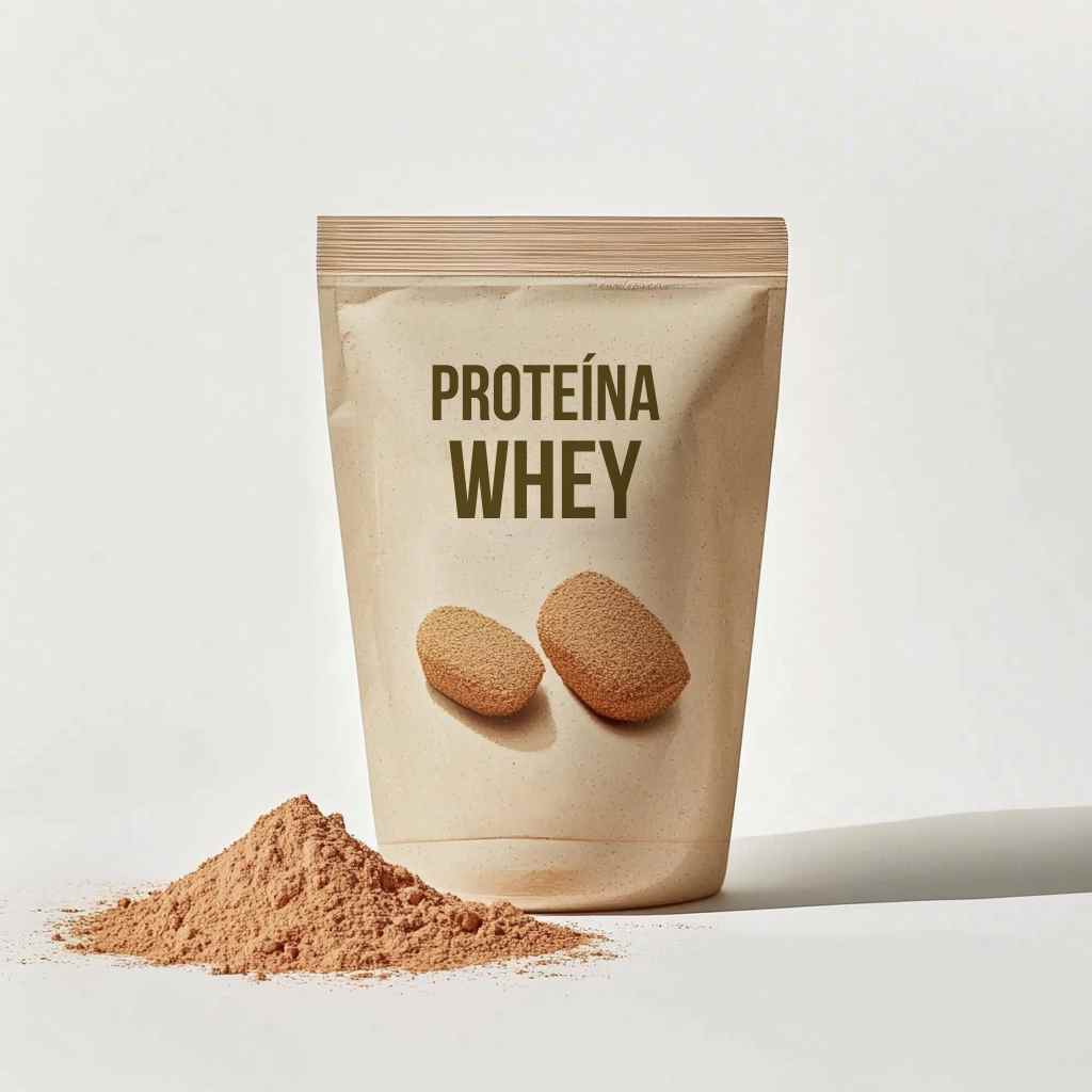 Proteína whey