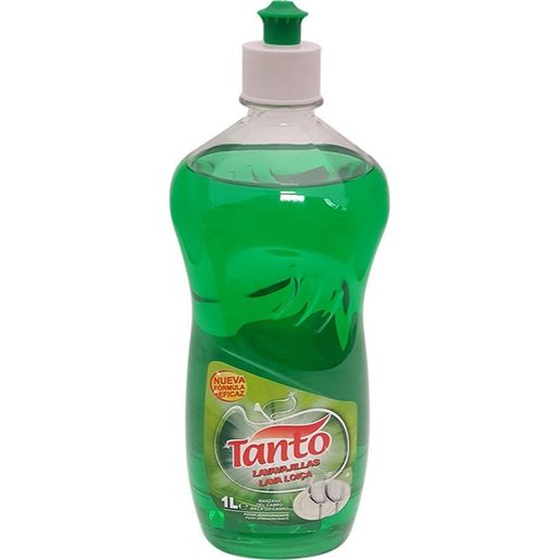 TANTO Detergente Manual Loiça Maçã 1 L