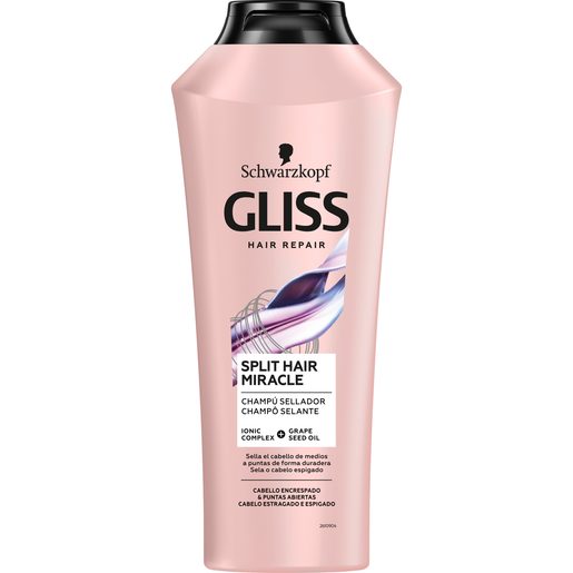 GLISS Champô Split Hair Miracle 370 ml