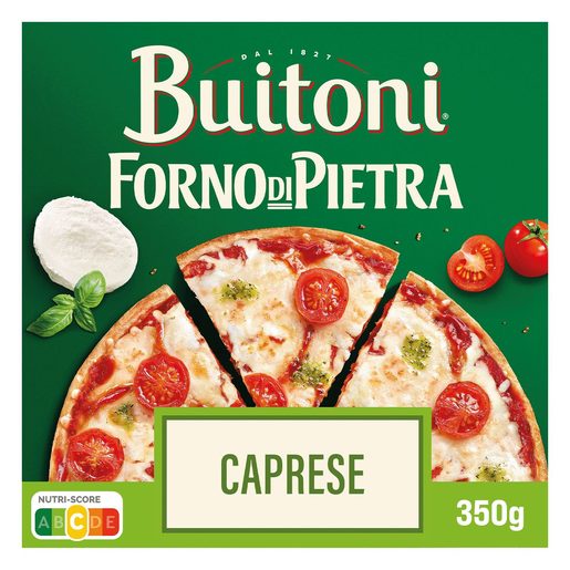 BUITONI Pizza Forno Di Piedra Caprese 350 g