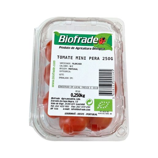 AUCHAN Tomate Mini Chucha Bio 250 g