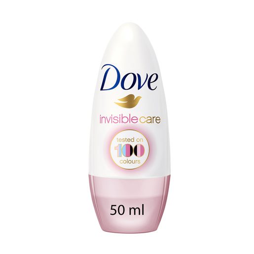 DOVE Desodorizante Roll-on Invisible Care 50 ml