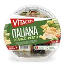 VITACRESS Salada Italiana Frango e Pesto Embalada 312 g VITACRESS Salada Italiana Frango e Pesto Embalada 312 g