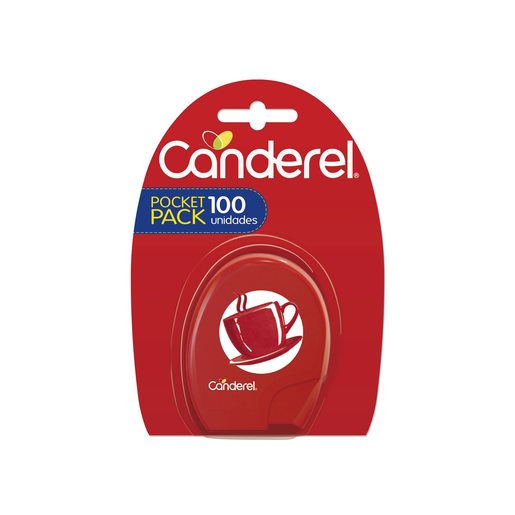 CANDEREL Edulcorante Doseador 100 un