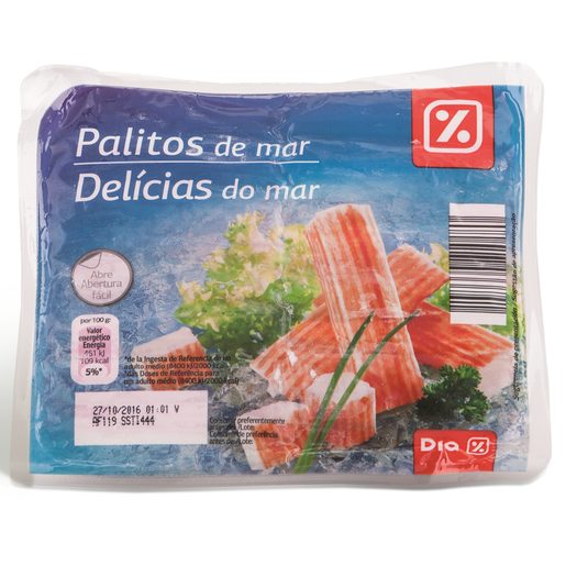 DIA Delícias Do Mar 450 g DIA Delícias Do Mar 450 g