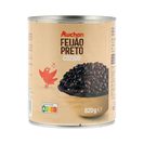AUCHAN Feijão Preto Cozido 820 g