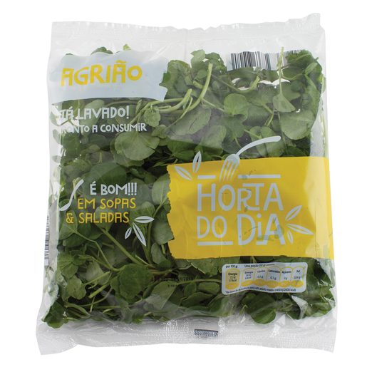 HORTA DO DIA Agrião 150 g