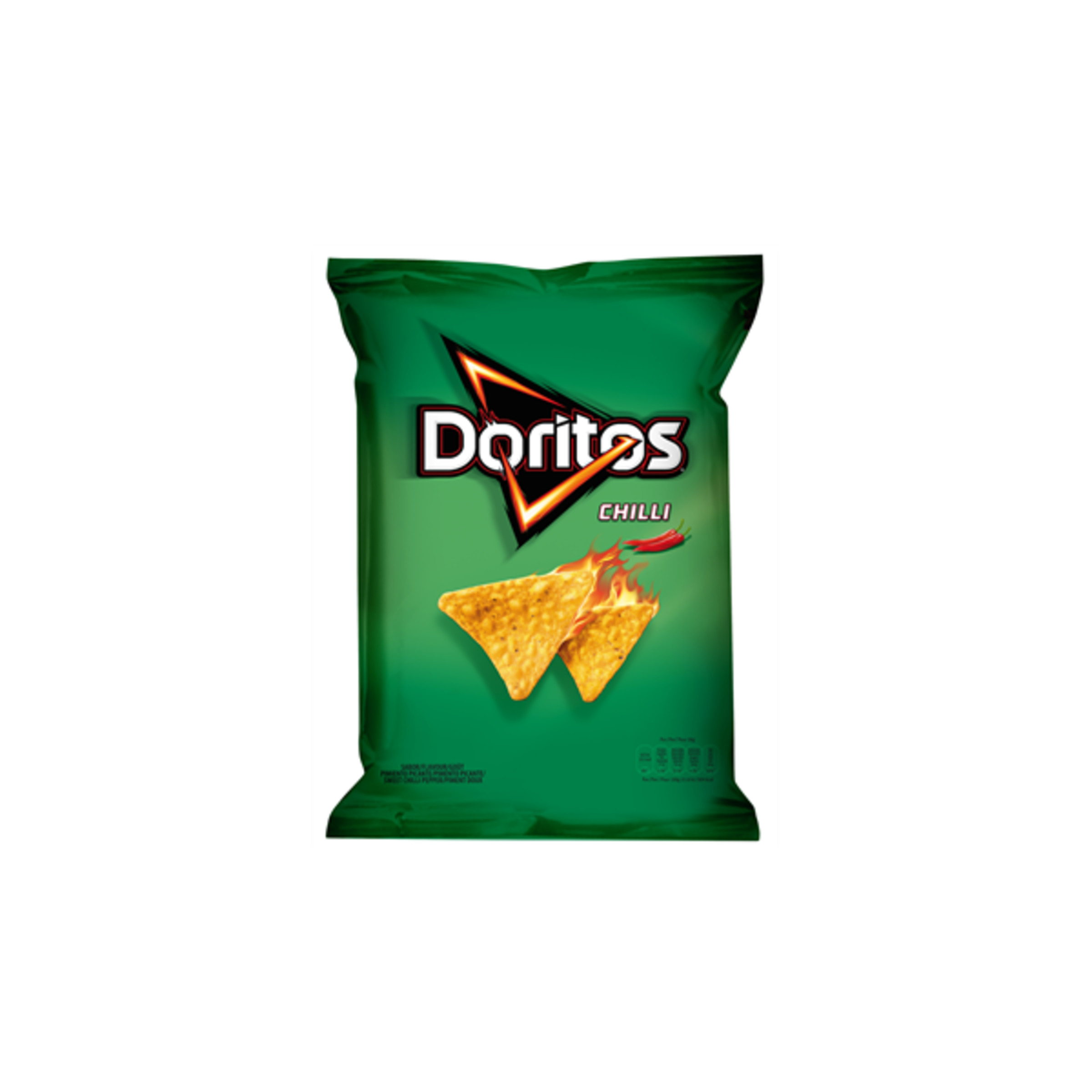DORITOS Chilli 68 g SNACKS Minipreço