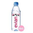 EVIAN Água Mineral Sem Gás 500 ml