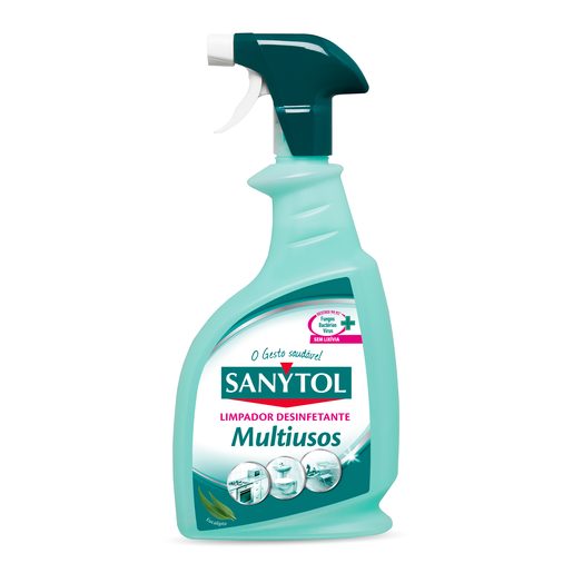 SANYTOL Spray Desinfetante Multiusos 750 ml