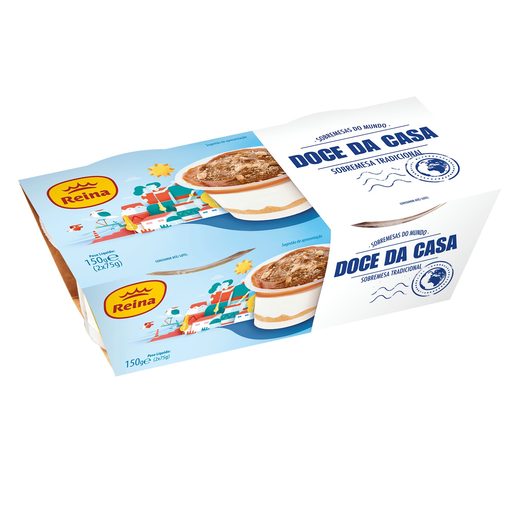 REINA Doce da Casa 2 x 75 g