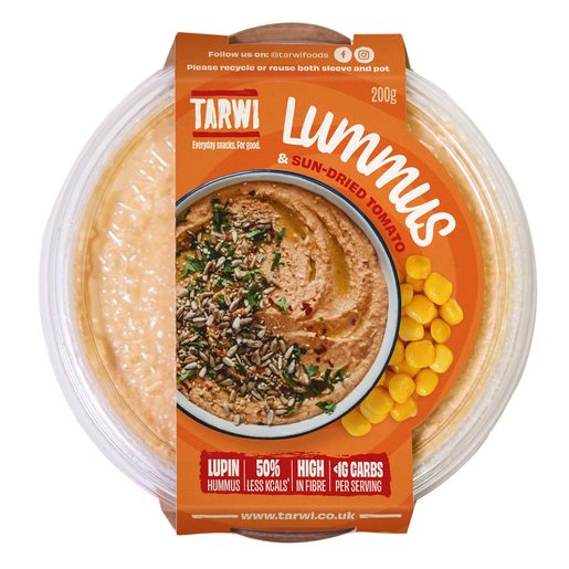 TARWI Lummus de Tomate Seco 200 g