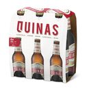 DUAS QUINAS Cerveja com Álcool 6x330 ml