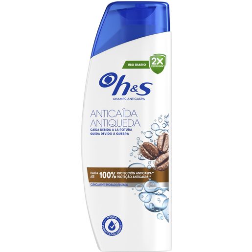 H&S Champô Antiqueda Anticaspa 330 ml