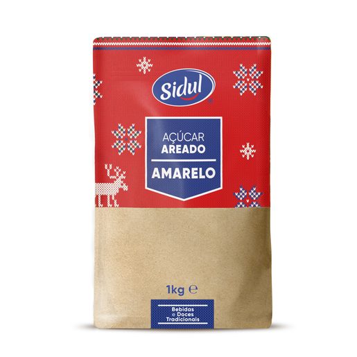 SIDUL Açúcar Amarelo 1 kg