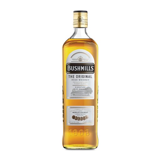 BUSHMILLS Whisky Irlandês 700 ml