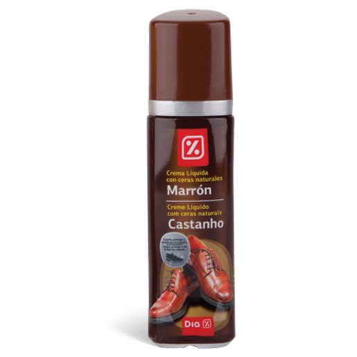 DIA Creme Para Calçado Castanho 50 ml DIA Creme Para Calçado Castanho 50 ml