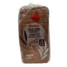 AUCHAN Pão de Forma Cereais e Sementes 580 g