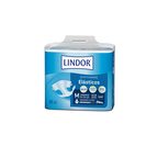 LINDOR Fralda Para Incontinência com Elásticos Tamanho Médio e Absorção Super 20 un LINDOR Fralda Para Incontinência com Elásticos Tamanho Médio e Absorção Super 20 un
