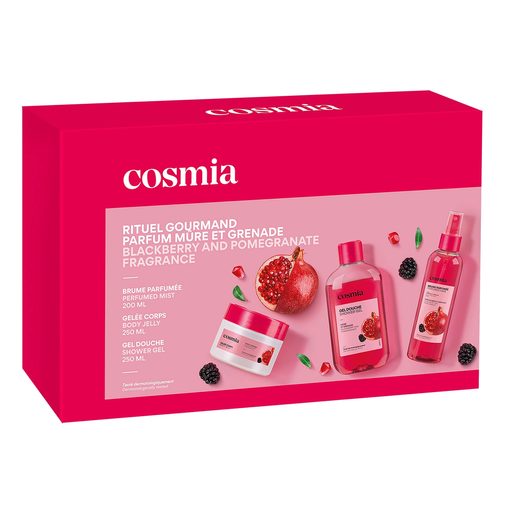 COSMIA Coffret Amora e Romã